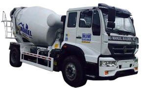 Ready Mix Concrete - G 3/4 28 Days