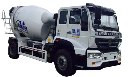 Ready Mix Concrete - G 3/4 28 Days